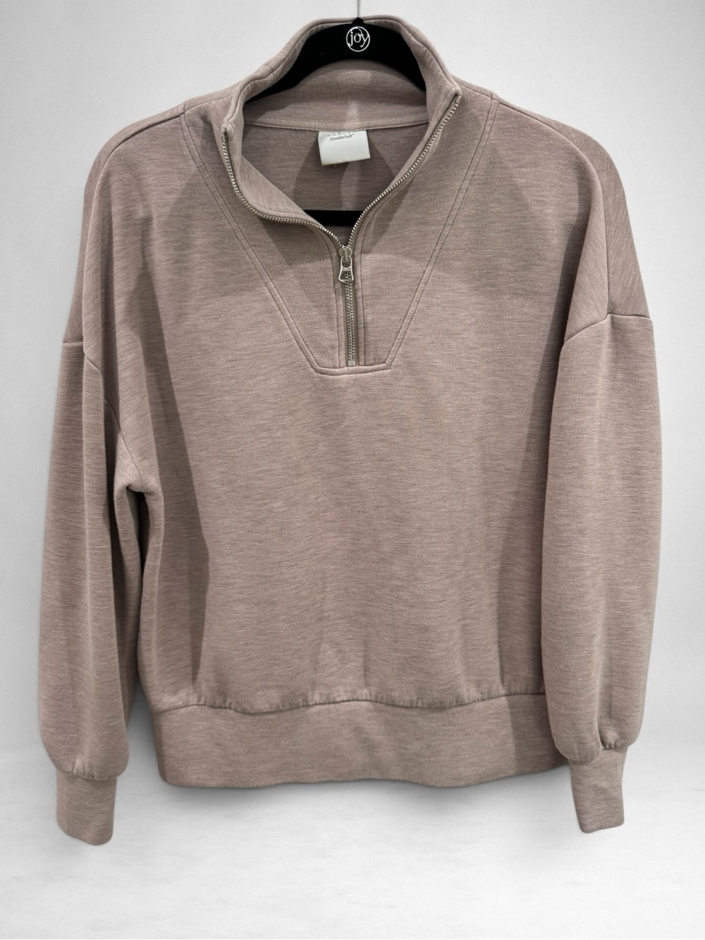 Varley Hawley Half Zip Sweat